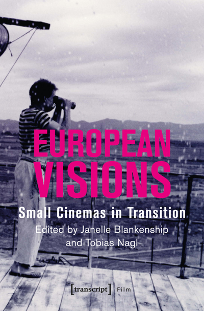 Cover des Buchs: European Visions