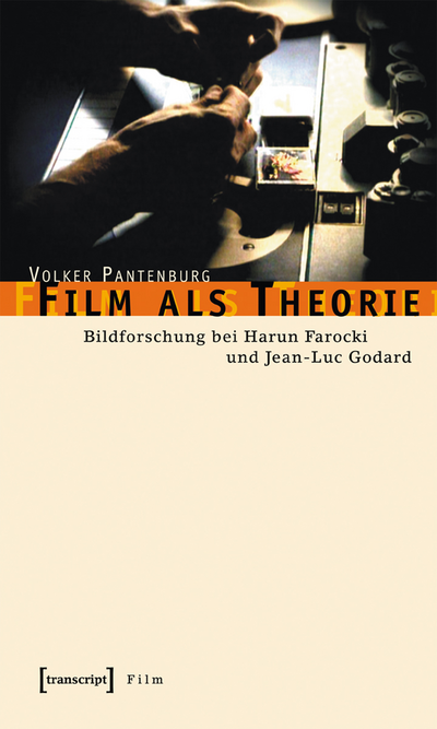 Cover des Buchs: Film als Theorie