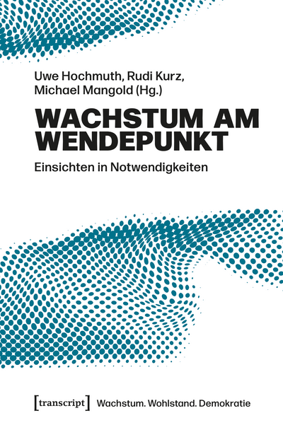 Cover des Buchs: Wachstum am Wendepunkt