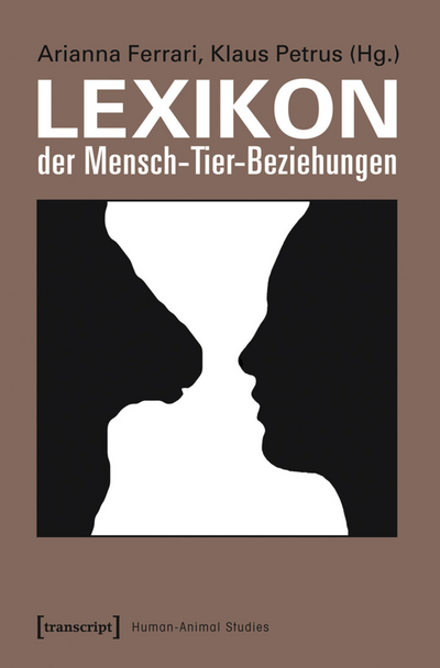 Cover des Buchs: Lexikon der Mensch-Tier-Beziehungen