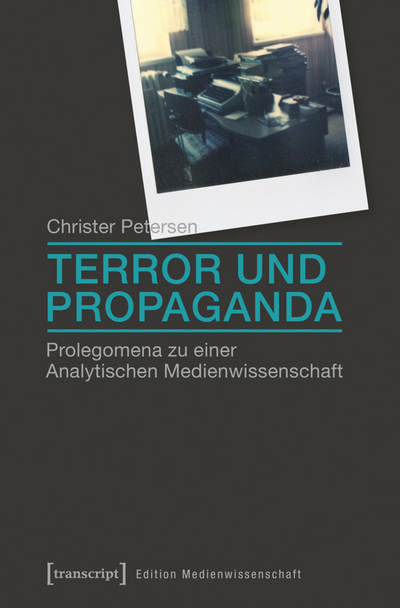 Cover of book: Terror und Propaganda