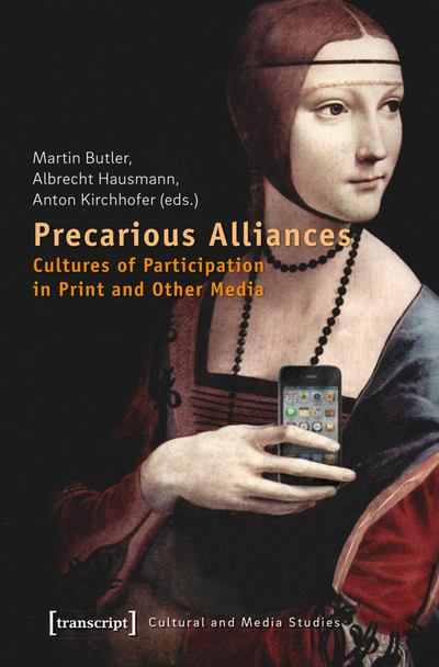 Cover des Buchs: Precarious Alliances