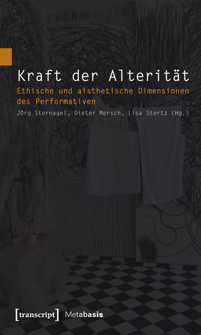 Cover des Buchs: Kraft der Alterität