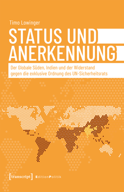 Cover des Buchs: Status und Anerkennung