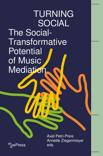 Cover of book: Turning Social