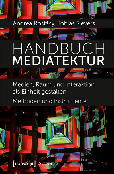 Cover des Buchs: Handbuch Mediatektur