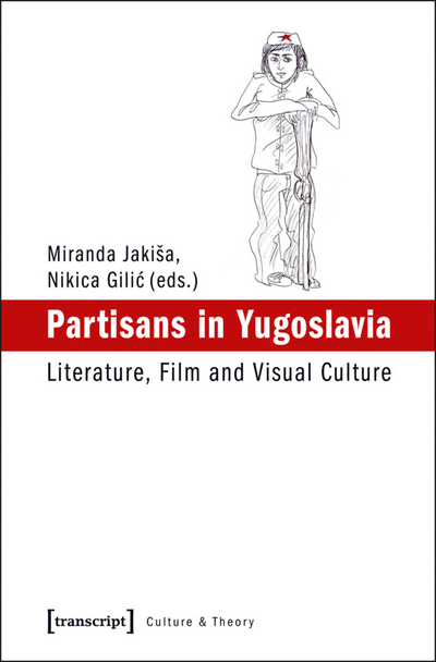 Cover des Buchs: Partisans in Yugoslavia