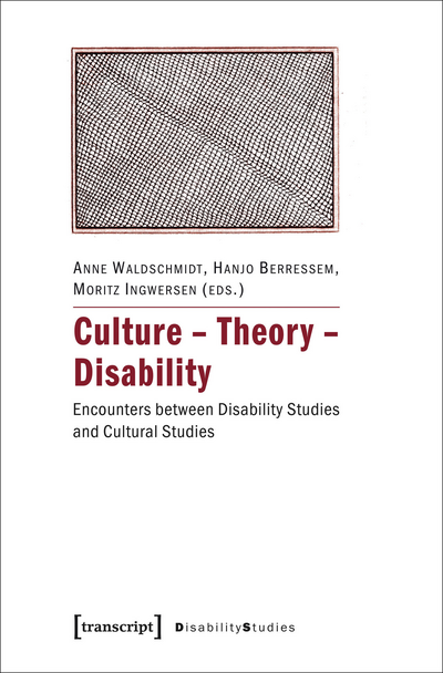 Cover des Buchs: Culture – Theory – Disability