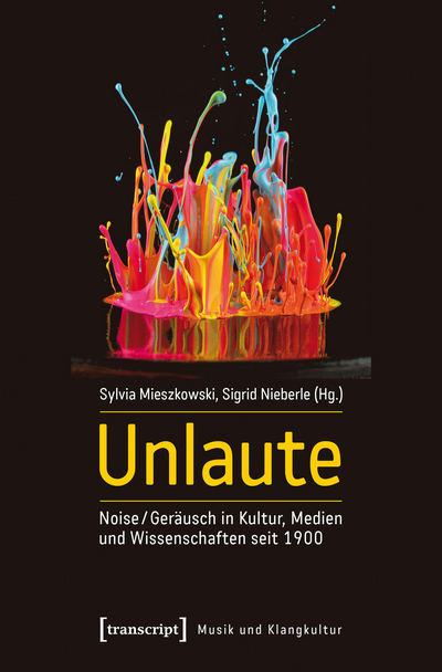 Cover of book: Unlaute