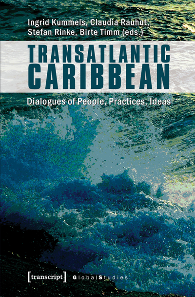 Cover of book: Transatlantic Caribbean