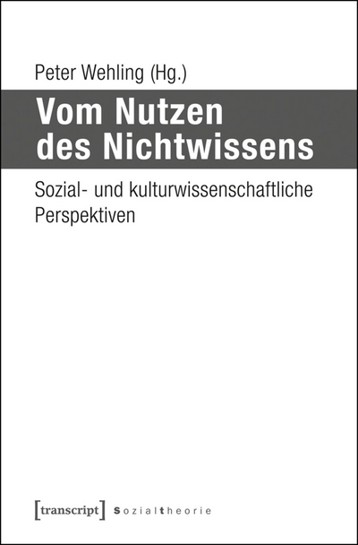 Cover des Buchs: Vom Nutzen des Nichtwissens