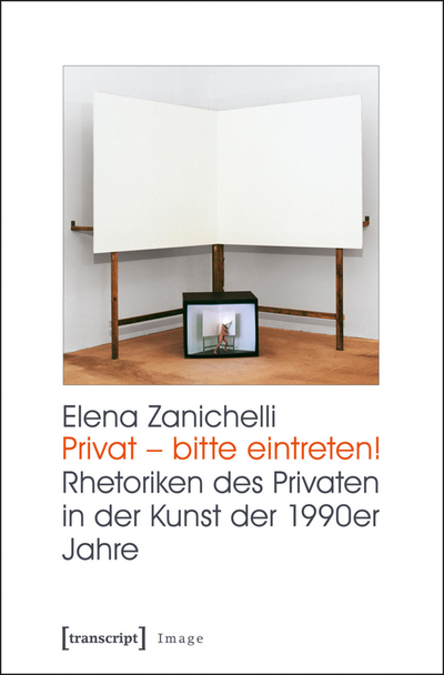 Cover des Buchs: Privat – bitte eintreten!