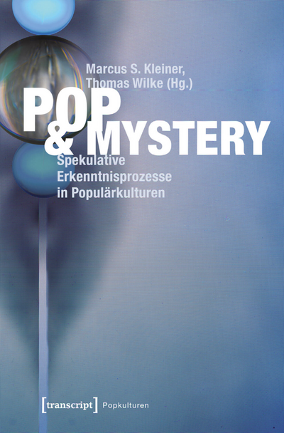 Cover des Buchs: Pop & Mystery