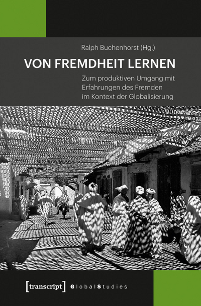 Cover of book: Von Fremdheit lernen