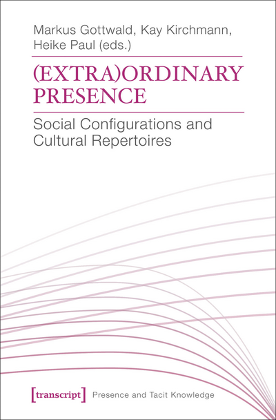 Cover des Buchs: (Extra)Ordinary Presence