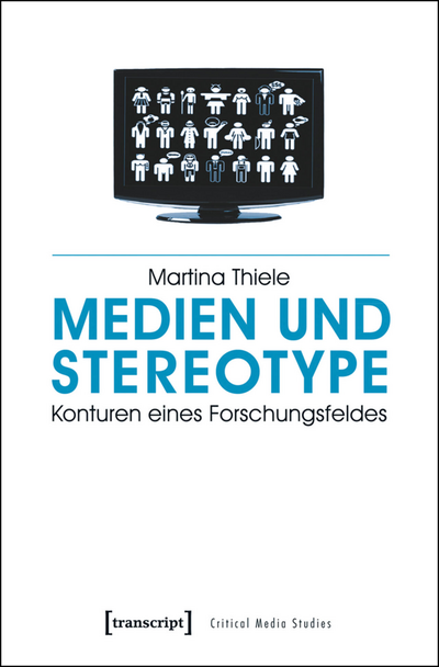 Cover des Buchs: Medien und Stereotype