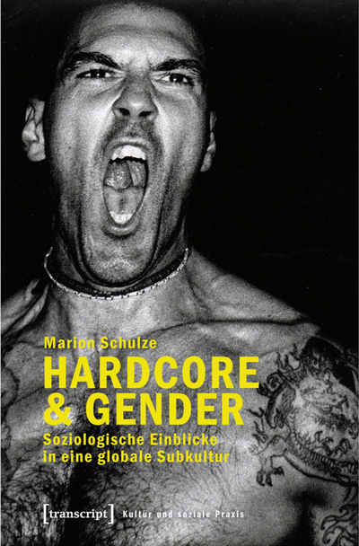 Cover des Buchs: Hardcore & Gender