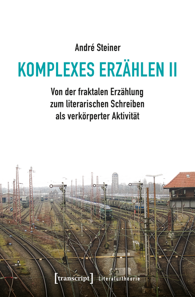Cover des Buchs: Komplexes Erzählen II