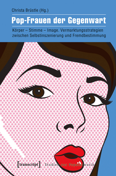 Cover des Buchs: Pop-Frauen der Gegenwart