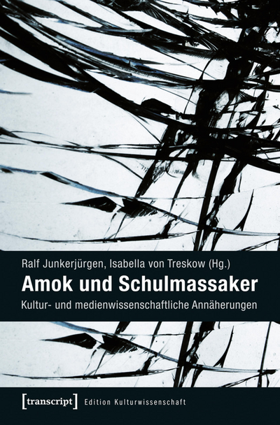 Cover des Buchs: Amok und Schulmassaker