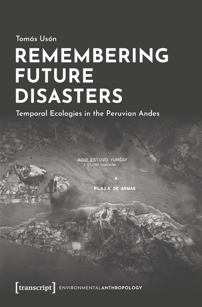 Cover of book: Remembering Future Disasters