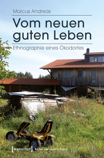 Cover des Buchs: Vom neuen guten Leben