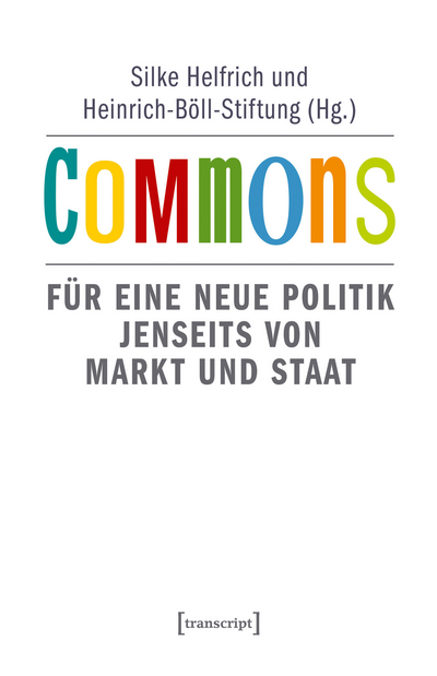 Cover des Buchs: Commons