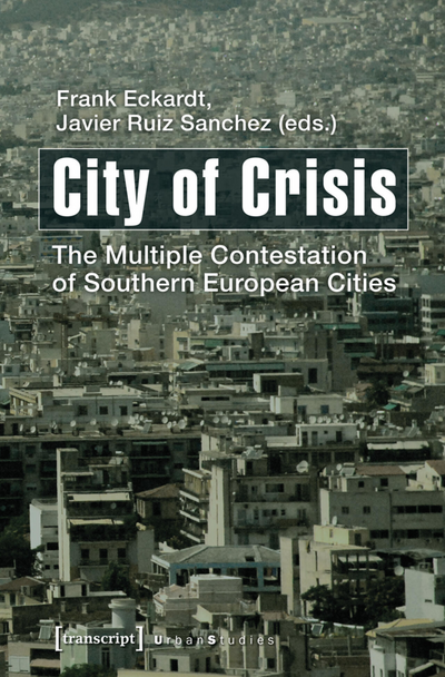 Cover of book: City of Crisis