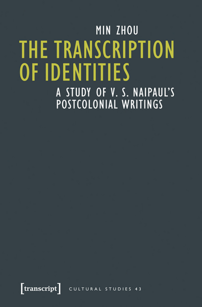 Cover des Buchs: The Transcription of Identities