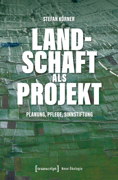 Cover des Buchs: Landschaft als Projekt