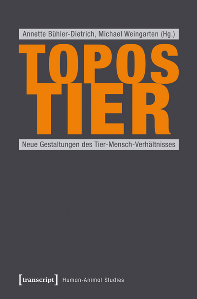 Cover des Buchs: Topos Tier