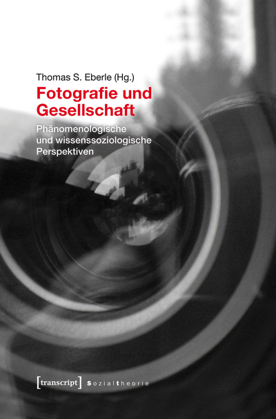 Cover des Buchs: Fotografie und Gesellschaft