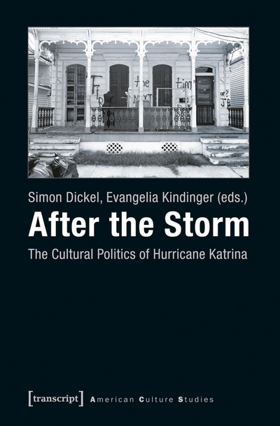 Cover des Buchs: After the Storm