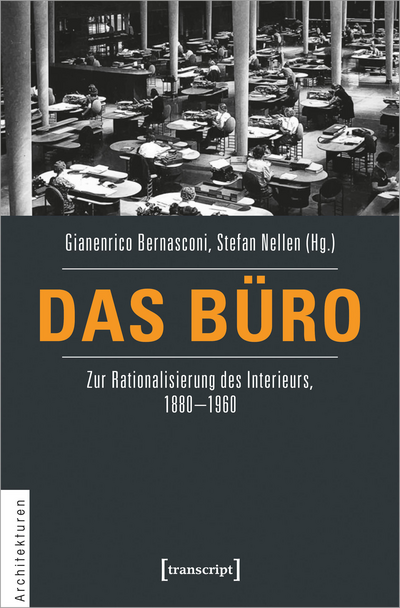 Cover des Buchs: Das Büro