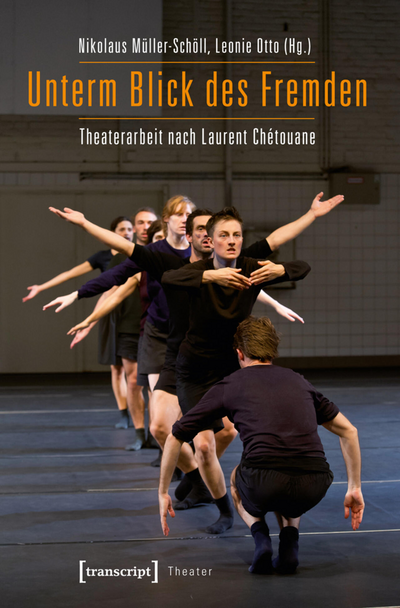 Cover of book: Unterm Blick des Fremden