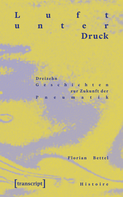 Cover of book: Luft unter Druck