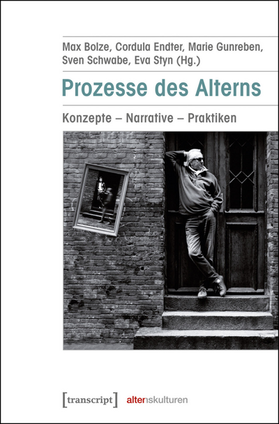 Cover des Buchs: Prozesse des Alterns