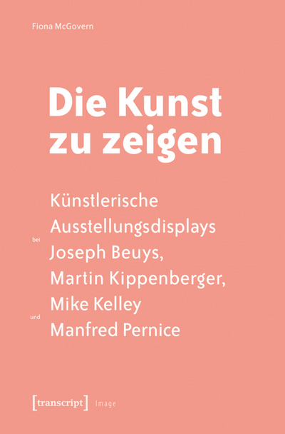 Cover des Buchs: Die Kunst zu zeigen
