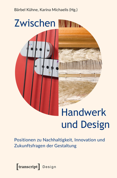 Cover of book: Zwischen Handwerk und Design