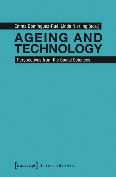 Cover des Buchs: Ageing and Technology