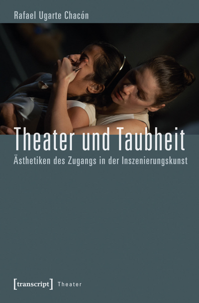 Cover of book: Theater und Taubheit