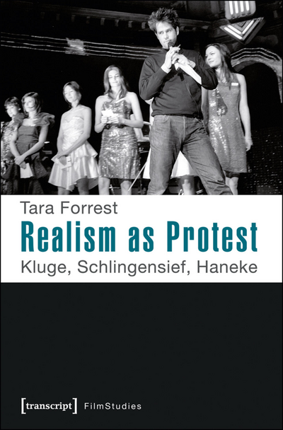Cover des Buchs: Realism as Protest