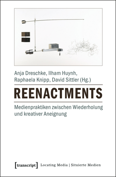 Cover des Buchs: Reenactments