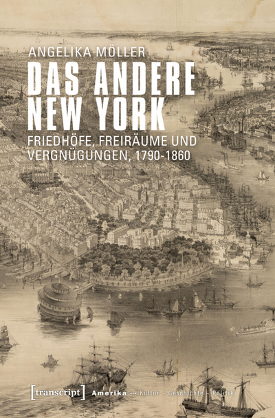Cover des Buchs: Das andere New York