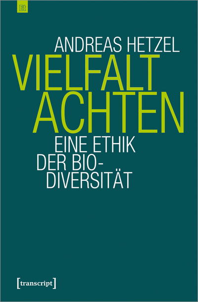 Cover des Buchs: Vielfalt achten