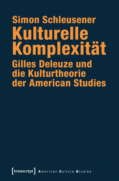 Cover des Buchs: Kulturelle Komplexität