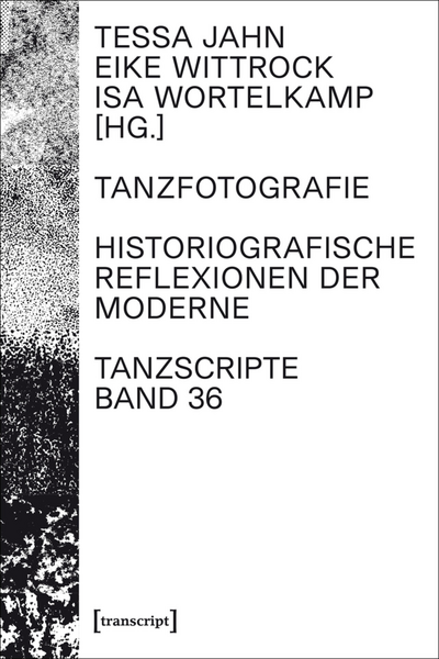 Cover des Buchs: Tanzfotografie