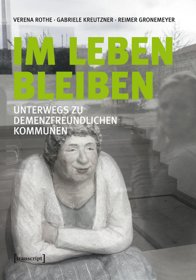 Cover des Buchs: Im Leben bleiben