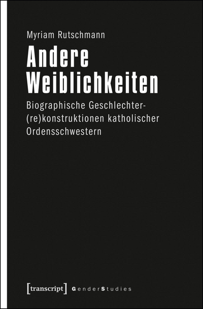 Cover of book: Andere Weiblichkeiten