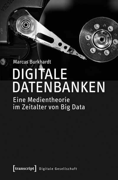 Cover des Buchs: Digitale Datenbanken
